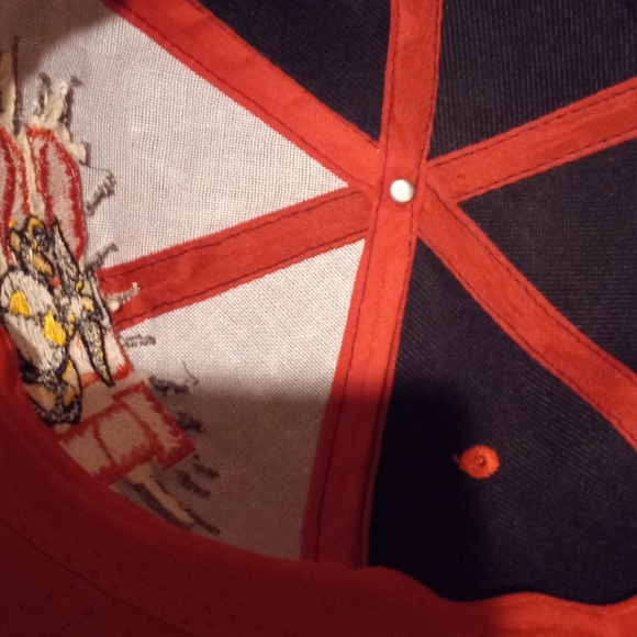 Men's USMC Defending Freedom Cap - Picture 3 of 5